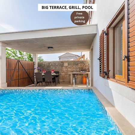 Kuca Maja Villa Štokovci Exterior foto