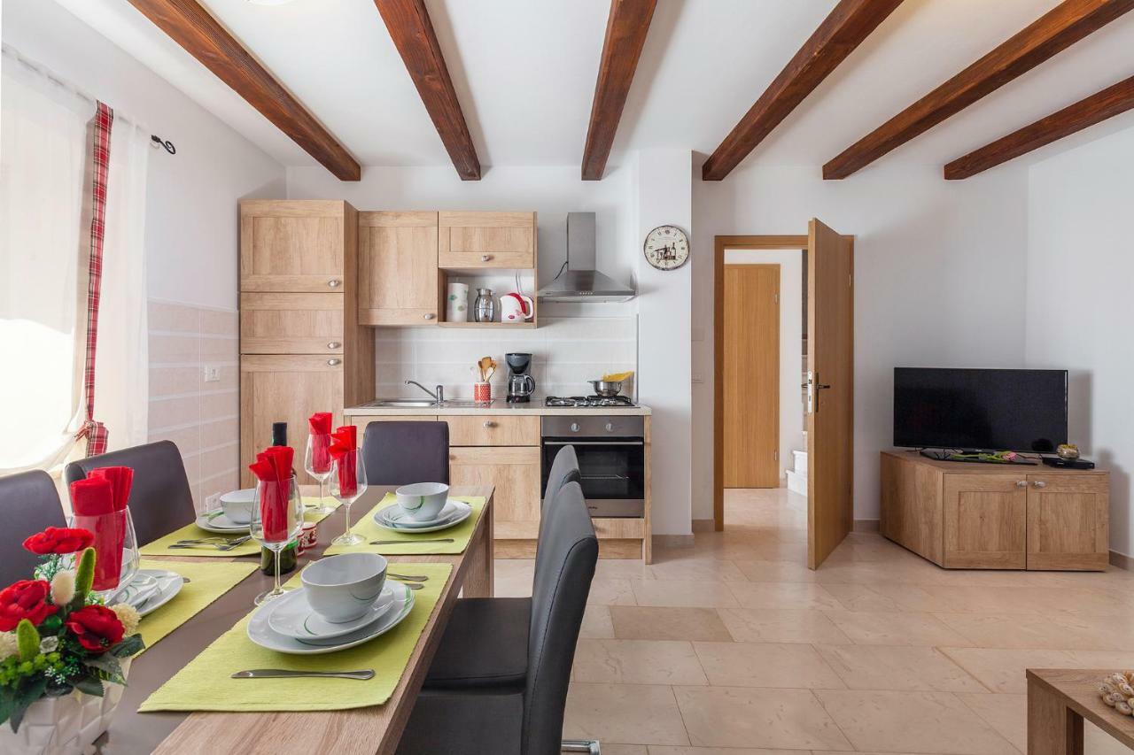 Kuca Maja Villa Štokovci Exterior foto